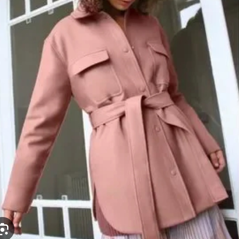 Aritzia Rialto short-jacket, XS